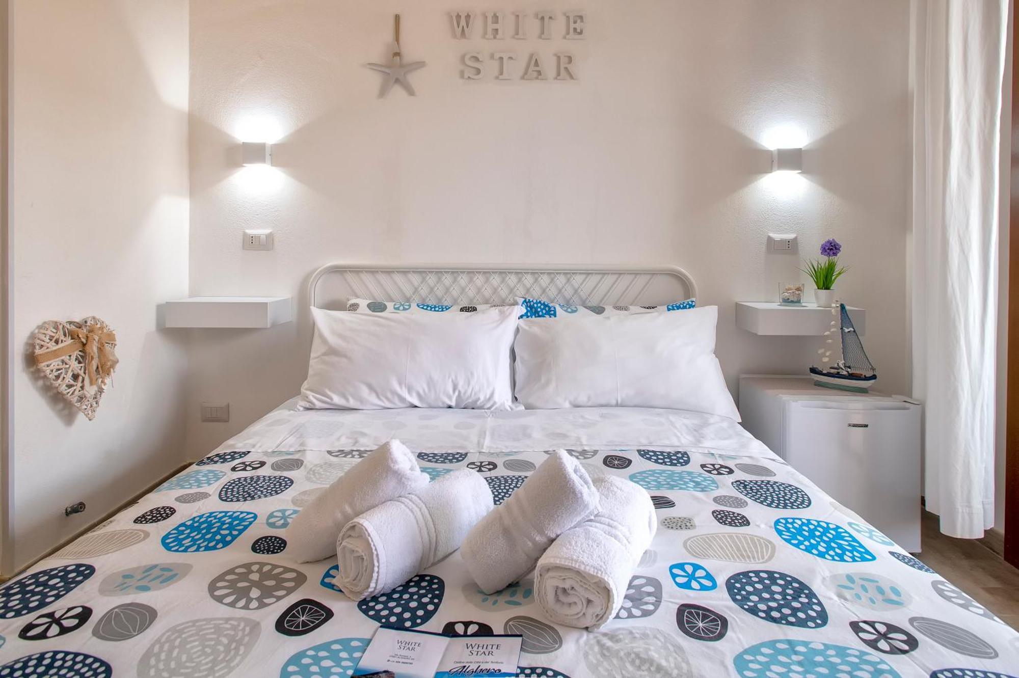 White Star Rooms Alghero Exteriér fotografie