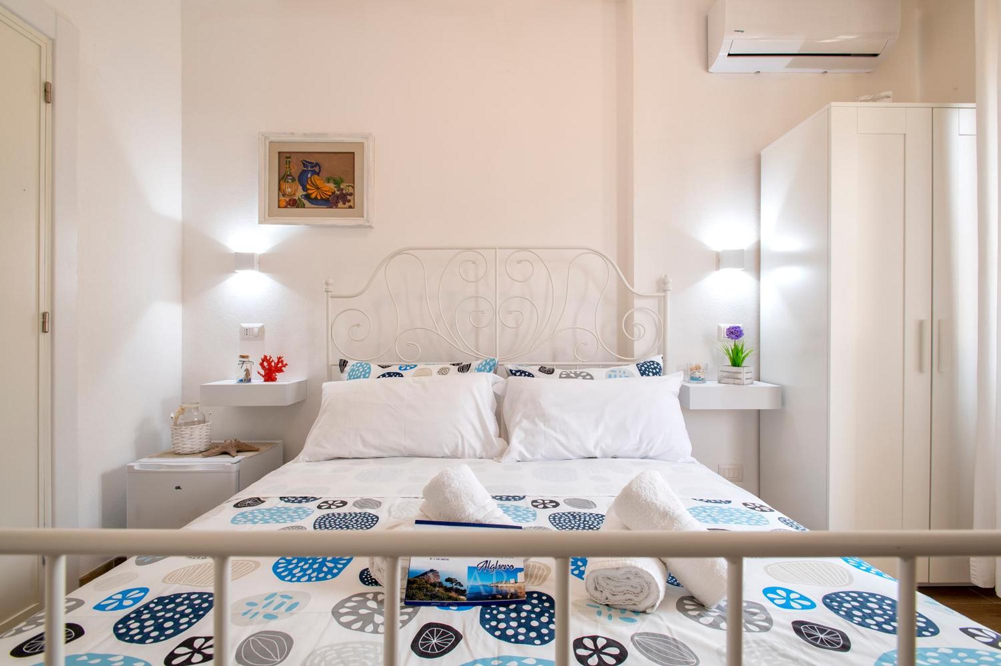 White Star Rooms Alghero Exteriér fotografie