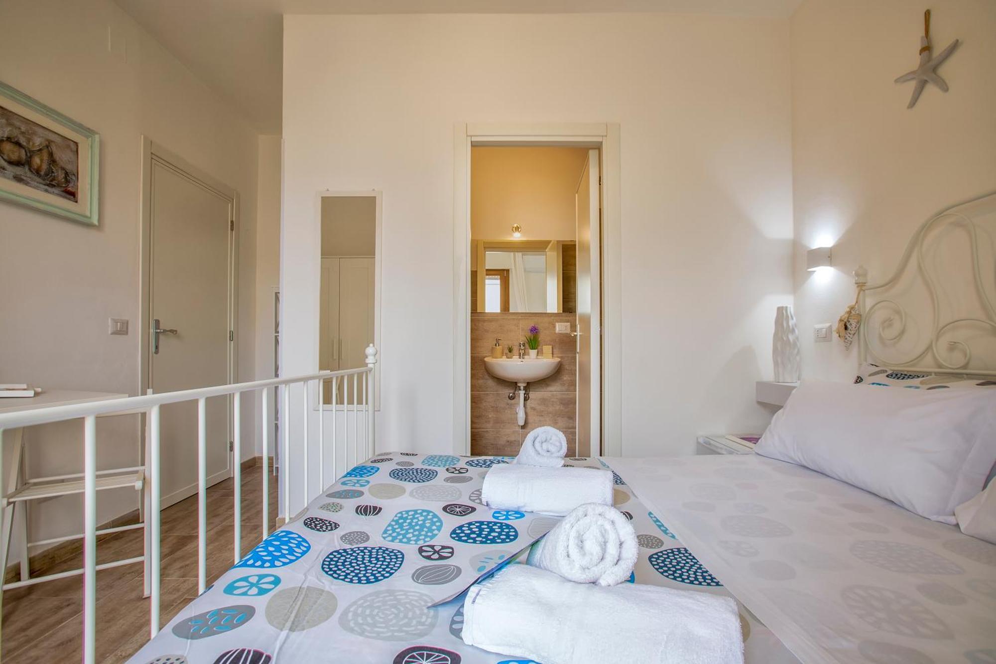 White Star Rooms Alghero Exteriér fotografie